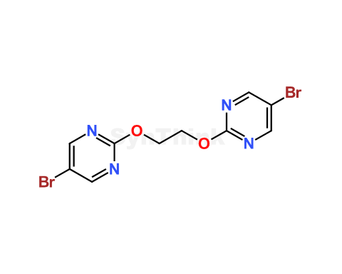 Macitentan Bis-bromopyrimidinyl Glycol Impurity | CAS No.: 2211054-90-7 | 2211054-90-7 | Macitentan