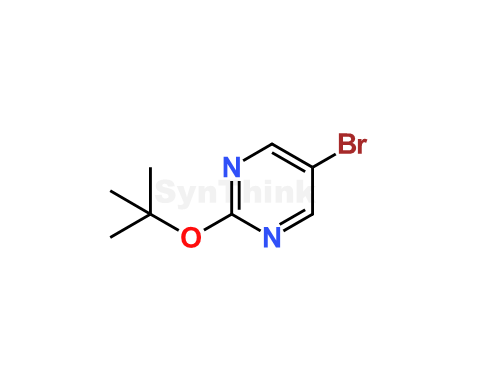 Macitentan Tert-butoxypyrimidine Impurity | CAS No.: 121487-13-6 | 121487-13-6 | Macitentan