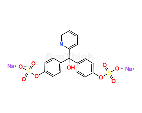 Picosulfate Benzyl Alcohol Disodium Salt | CAS No.: 2379878-05-2 | 2379878-05-2 | Picosulfate Sodium