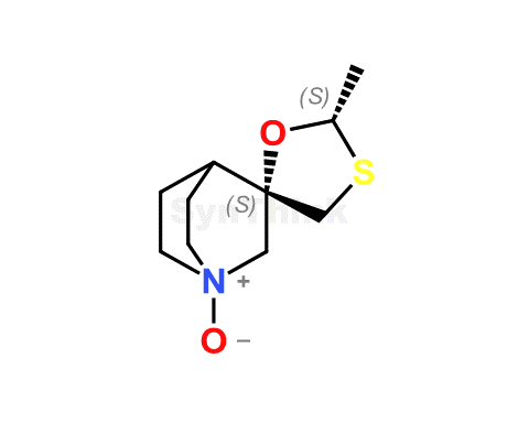 Cevimeline N-Oxide | 469890-14-0 | Cevimeline
