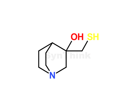 Cevimeline Thiol Impurity | 107220-26-8 | Cevimeline