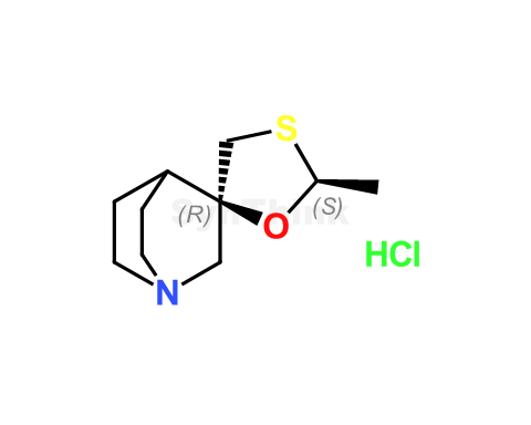 Cevimeline trans-Isomer (USP) | 107220-29-1 | Cevimeline