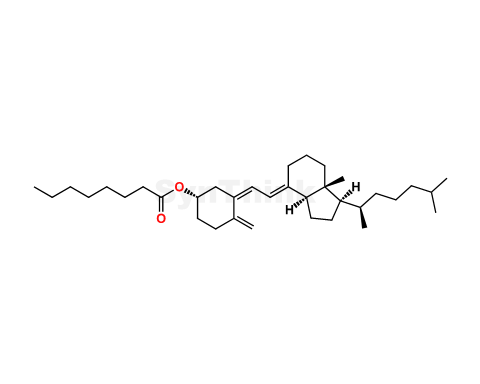 Vitamin D3 Octanoate | CAS No.: 927822-16-0 | 927822-16-0 | Cholecalciferol