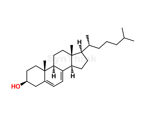Cholecalciferol EP Impurity B | CAS No.: 434-16-2 | 434-16-2 | Cholecalciferol