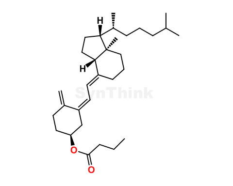 Cholecalciferol EP Impurity F | CAS No.: 31316-20-8 | 31316-20-8 | Cholecalciferol