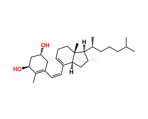 1-Alpha-Hydroxy-Precalciferol | CAS No.: 41461-13-6 | 41461-13-6 | Cholecalciferol
