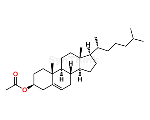 Cholesterol Acetate | 604-35-3 | Cholesterol