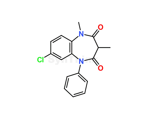 Clobazam EP Impurity C | 22316-16-1 | Clobazam