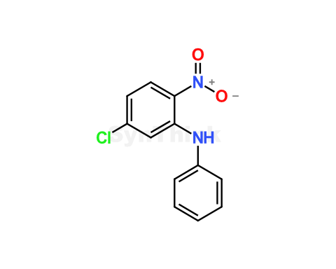 5-Chloro-2-Nitrodiphenylamine | 25781-92-4 | Clobazam