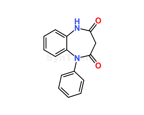 Cyclic Deschloro Clobazam Impurity | 22316-50-3 | Clobazam