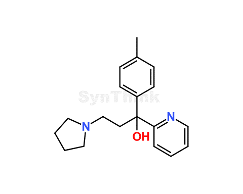 Triprolidine Hydroxy Impurity | 70708-28-0 | Triprolidine