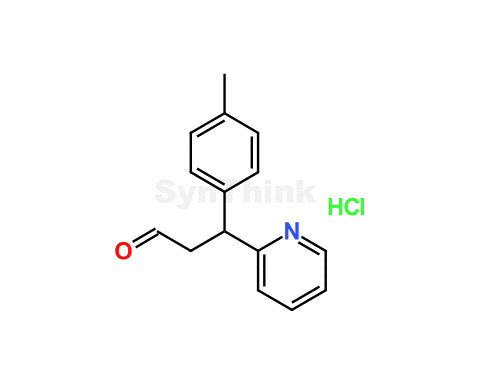 Triprolidine Aldehyde Hydrochloride | 1187944-89-3 | Triprolidine