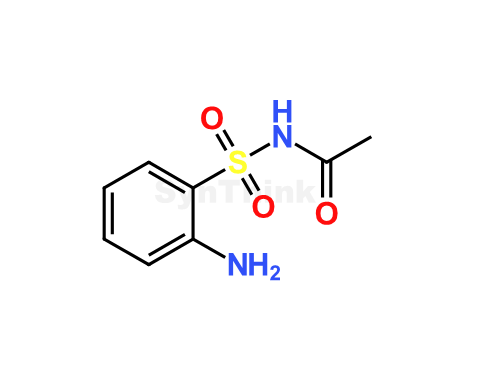 Diazoxide Sulfonyl Acetamide Impurity | CAS No.: 75304-18-6 | 75304-18-6 | Diazoxide