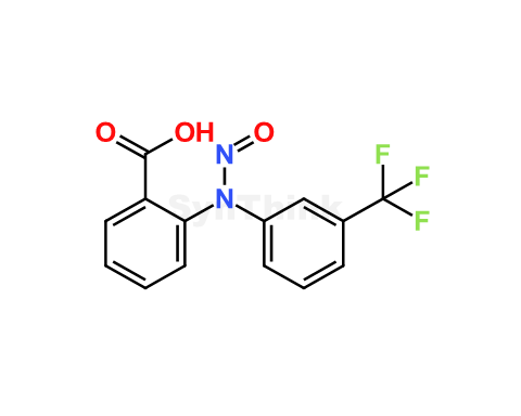 N-Nitroso Flufenamic Acid | CAS No.: 23595-00-8 | 23595-00-8 | Flufenamic Acid