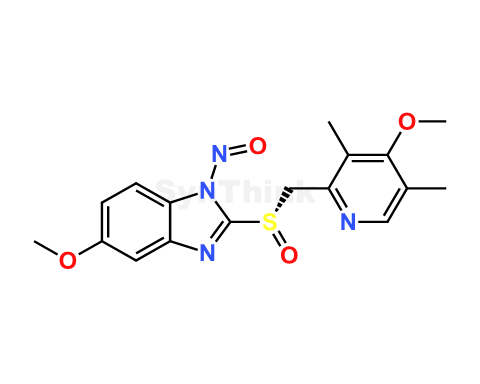 N-Nitroso Esomeprazole | Esomeprazole