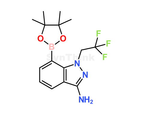 Lenacapavir Phenylboronate Impurity | 3025145-62-1 | Lenacapavir