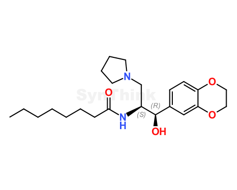 (1S,2R) Eliglustat Impurity | CAS No.: 1092472-65-5 | 1092472-65-5 | Eliglustat