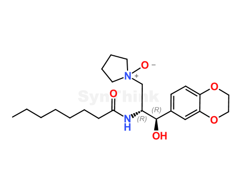 Eliglustat N-Oxide | CAS No.: 2137145-62-9 | 2137145-62-9 | Eliglustat