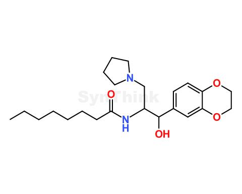 Eliglustat Racemic Mixture | CAS No.: 886359-89-3 | 886359-89-3 | Eliglustat