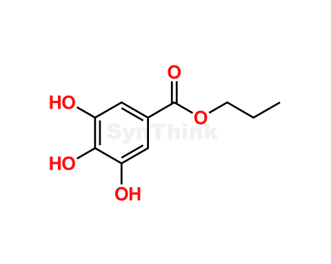 Propyl Gallate | 121-79-9 | Propyl Gallate