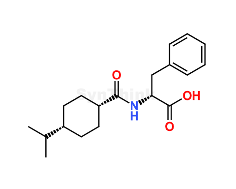 Nateglinide EP Impurity C |CAS No.: 105816-06-6 | 105816-06-6 | Nateglinide