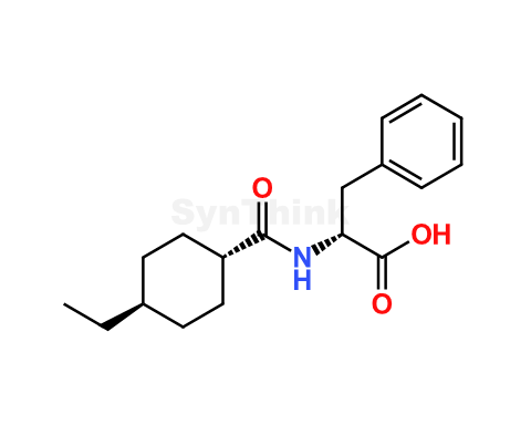 Nateglinide EP Impurity E | Nateglinide