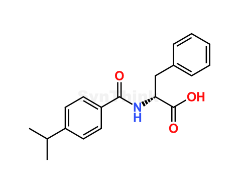 Nateglinide Benzamide Impurity |CAS No.: 105746-38-1 | 105746-38-1 | Nateglinide