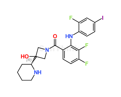 Cobimetinib R Isomer | CAS No.: 934660-94-3 | 934660-94-3 | Cobimetinib