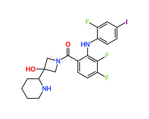 Cobimetinib (Racemic) | CAS No.: 934662-91-6 | 934662-91-6 | Cobimetinib