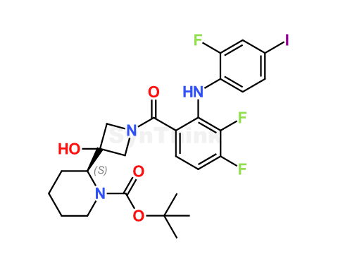 N-Boc Cobimetinib | CAS No.: 934663-52-2 | 934663-52-2 | Cobimetinib