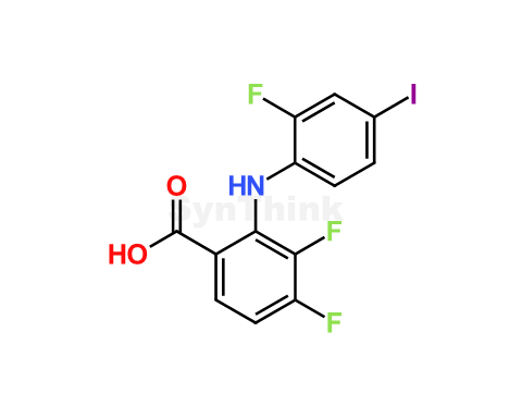 Cobimetinib Benzoic Acid Impurity | CAS No.: 391211-97-5 | 391211-97-5 | Cobimetinib