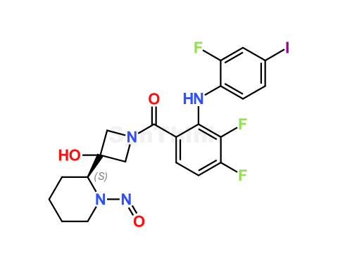 Cobimetinib Nitroso Impurity | Cobimetinib