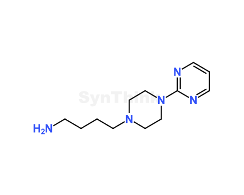 Gepirone Amine Impurity | CAS No.: 33386-20-8 | 33386-20-8 | Gepirone