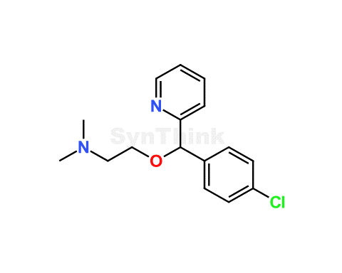 Carbinoxamine | 486-16-8 | Carbinoxamine