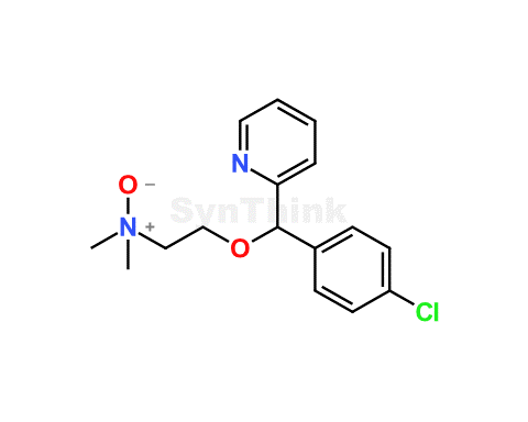 Carbinoxamine N-Oxide | 1256285-70-7 | Carbinoxamine