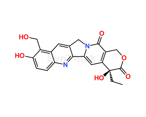 9-Hydroxymethyl-10-Hydroxy Camptothecin | 175613-38-4 | Camptothecin