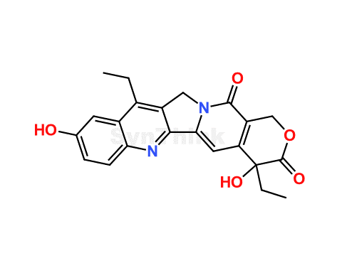 (rac)-7-Ethyl-10-Hydroxy Camptothecin | 130144-34-2 | Camptothecin