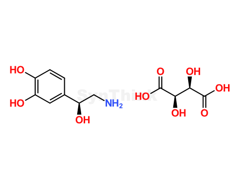 (+)-Noradrenaline Bitartrate | 636-88-4 | Noradrenaline