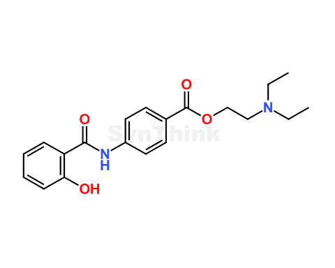 Otilonium Bromide Desmethyl Desoctyl Impurity | 1007652-84-7 | Otilonium Bromide