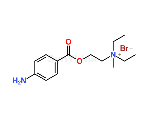 Otilonium Bromide Aminobenzoyl Impurity | 14629-01-7 | Otilonium Bromide