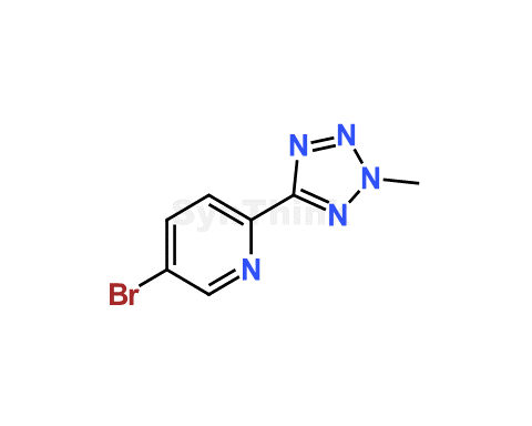 Tedizolid Bromo pyridine Impurity | 380380-64-3 | Tedizolid