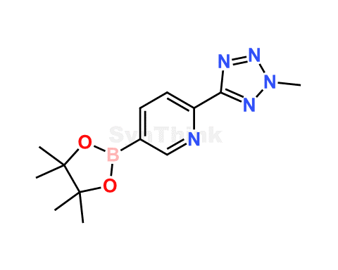Tedizolid Borolanyl pyridine Impurity | 1056039-83-8 | Tedizolid