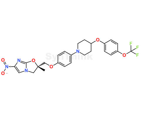 Delamanid S-Isomer | 681505-01-1 | Delamanid