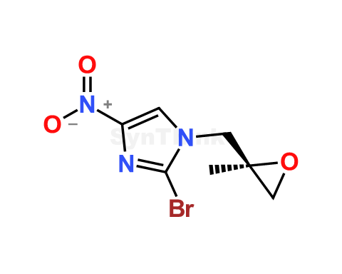 Delamanid Imidazolyl Epoxide Impurity | 681484-60-6 | Delamanid