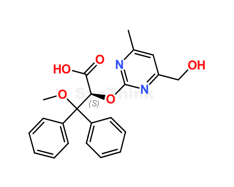 Ambrisentan 4-Hydroxymethyl Analog | CAS No.: 1106685-66-8 | 1106685-66-8 | Ambrisentan
