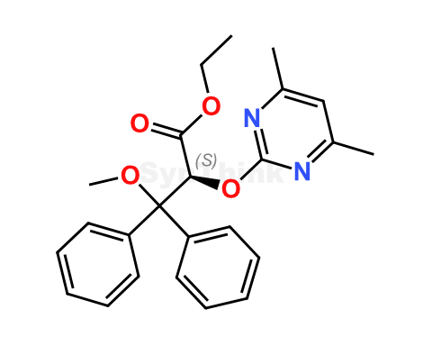 Ambrisentan Ethyl Ester | CAS No.: 1349854-31-4 | 1349854-31-4 | Ambrisentan