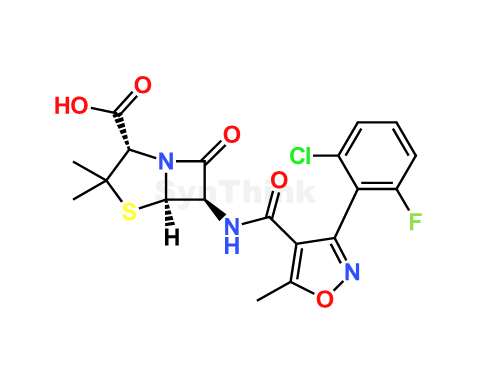Flucloxacillin | 5250-39-5 | Flucloxacillin