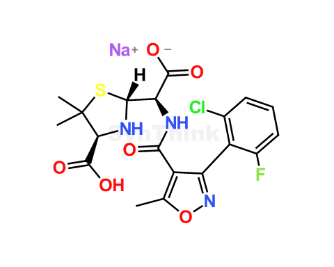 Flucloxacillin EP Impurity A | Flucloxacillin