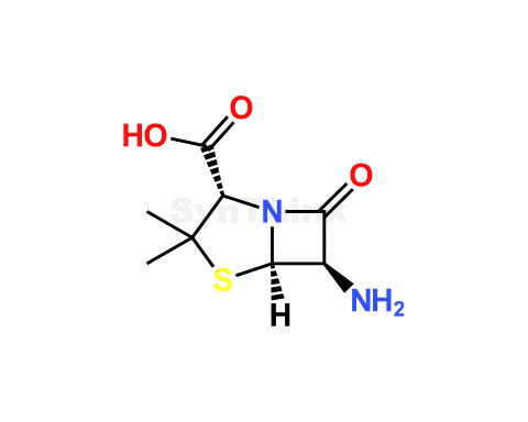 Flucloxacillin EP Impurity C | 551-16-6 | Flucloxacillin