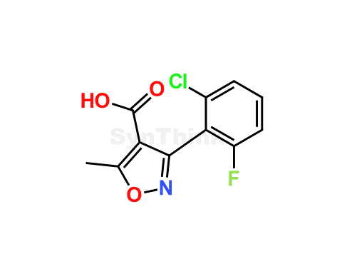 Flucloxacillin EP Impurity D | 3919-74-2 | Flucloxacillin